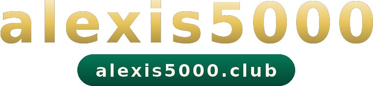 alexis5000 logo